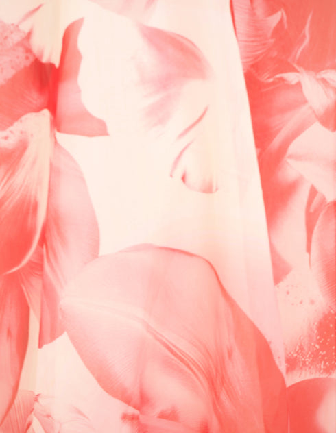 Quartz One Shoulder Maxi Dress